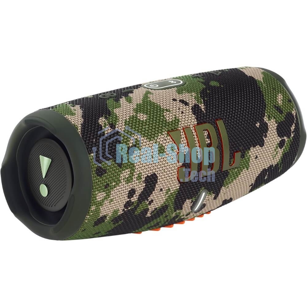 Портативная акустика JBL Charge 5, камуфляж