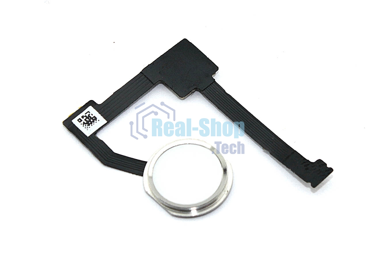 Шлейф кнопки Home для Apple iPad Pro 12.9 2015 белый