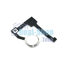 Шлейф кнопки Home для Apple iPad Pro 12.9 2015 белый