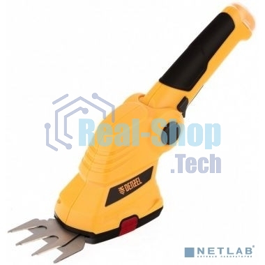 Ножницы-кусторез аккумуляторные Denzel G411 с акк. 3,6В Li-Ion 1,5 А·ч