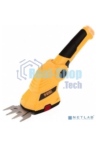 Ножницы-кусторез аккумуляторные Denzel G411 с акк. 3,6В Li-Ion 1,5 А·ч