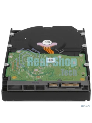 Жесткий диск WD SATA-III 8Tb WD8005FFBX NAS Red Pro (7200rpm) 256Mb 3.5