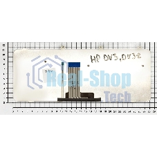 Клавиатура для ноутбука HP Pavilion DV3-1000 DV3z-1000 бронза с подсветкой