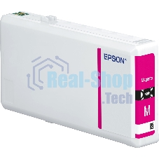 Картридж струйный Epson T7893 (C13T789340) пурпурный (4000 стр. экстраповышенной емкости) для WF-5110DW/5620DWF