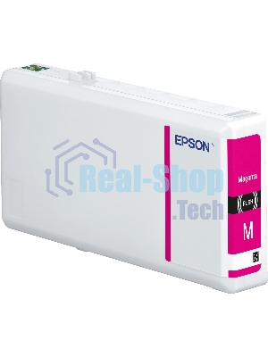Картридж струйный Epson T7893 (C13T789340) пурпурный (4000 стр. экстраповышенной емкости) для WF-5110DW/5620DWF