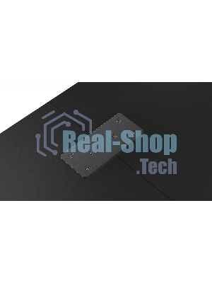 Столешница Cactus CS-TD2-CARB 120x60x1.8 см карбон