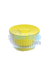 Умная колонка Sber Boom Mini 2 SBDV-00250Y Салют желтый 5W Mono BT/Wi-Fi