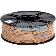 Пластик для принтера 3D Cactus CS-3D-PLA-1KG-WOOD PLA d1.75мм 1кг L326м 1цв.