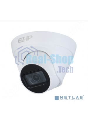 Видеокамера HDCVI EZ-IP EZ-HAC-T5B20P-A-0280B купольная, 1/2.7