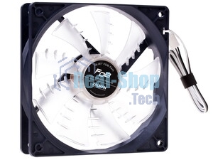 Вентилятор для корпуса Zalman ZM-F3 FDB (SF) черный, 120 мм, 1200 об/мин, 23 дБ, 3 pin