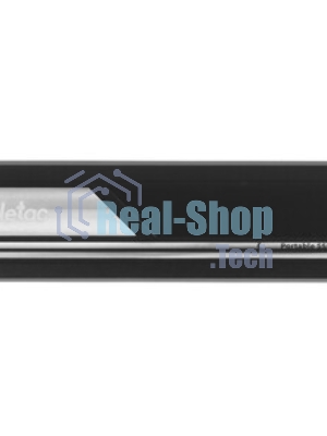 Внешний SSD Netac ZX10, 2TB, USB 3.2 Gen 2 Type-C, R/W 1050/1050, черный