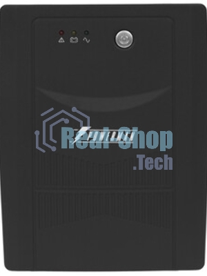 Источник бесперебойного питания Powerman ИБП Back Pro 1500Plus
