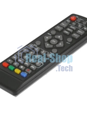Универсальный пульт дистанционного управления Rexant для DVB-T2 (RX-DVB-014)