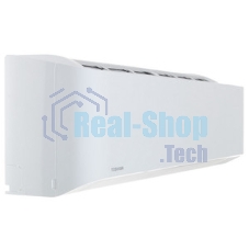 Внутренний блок универсальный настенного типа Toshiba Seiya RAS-B07CKVG-EE инвертор, 7000 BTU, 20 м², 19 дБ, охлаждение, обогрев, осушение, белый