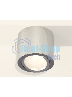 Светильник Ambrella Light XS7405001 PSL серебро полированное MR16 GU5.3 (C7405, N7003)