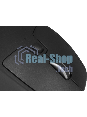 Мышь беспроводная Logitech M720 Triathlon черный, 1000 dpi, радиоканал, Bluetooth, USB, кнопки - 8