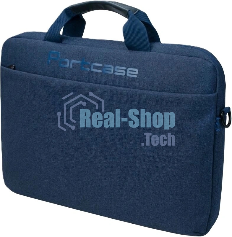 Сумка для ноутбука PORTCASE (14) KCB-164B, синий