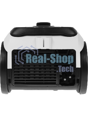 Пылесос Karcher VC 2 белый/черный, 400/700 Вт, уборка сухая, пылесборник мешок 2.8 л