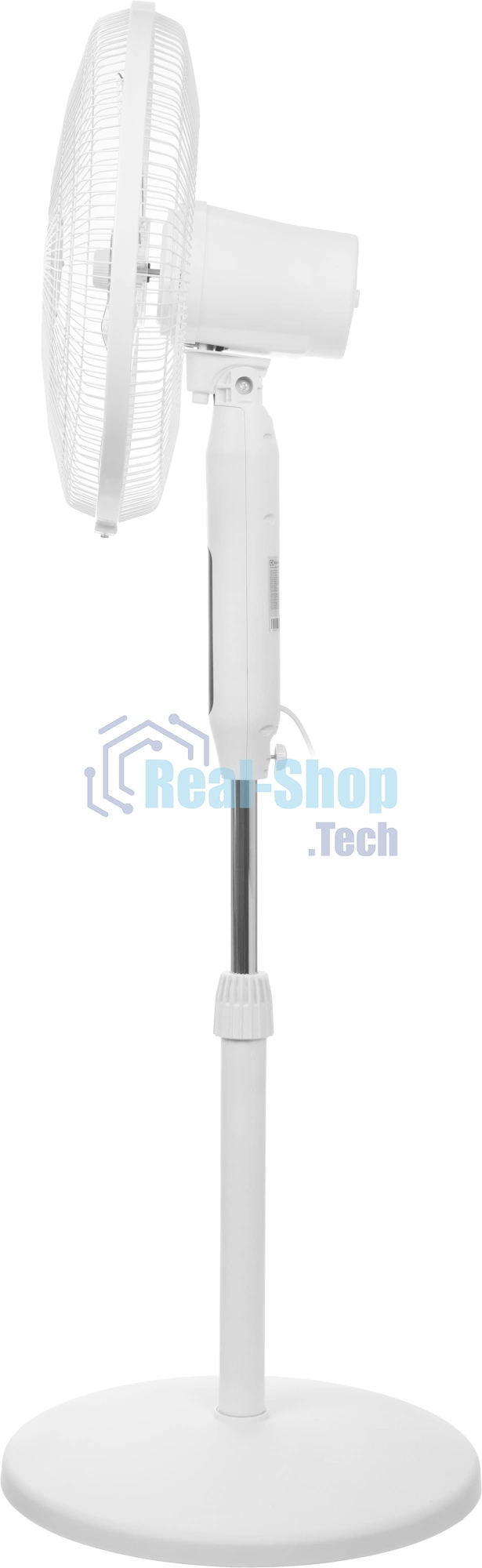 Вентилятор Electrolux EFF-1020W белый, напольный, 50 Вт, 3 скорости, 40 см