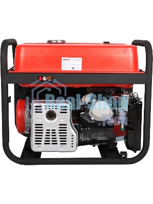 Бензиновый генератор A-iPower A7500EA 7/7.5кВт 40л 89.5кг