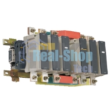Контактор КТИ-76303 реверс 630А 230В/АС3 IEK KKT73-630-230-10