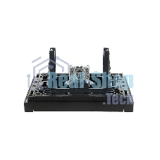 Розетка телевизионная оконечная FORTE&PIANO FP128 черный IEK FP-A10-O-K02