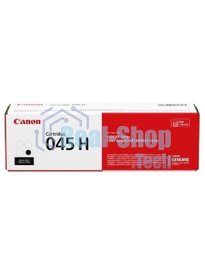 Картридж лазерный Canon 045BK H черный, 2800 стр., для i-SENSYS MF631/633/635, LBP611
