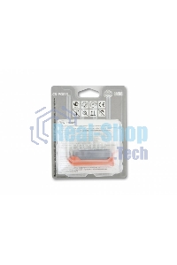 Картридж струйный Cactus CS-PGI35 черный (9 мл) для Canon iP100