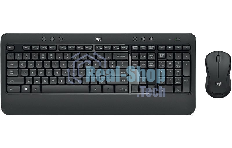 Комплект клавиатура + Мышь MK540 Беспроводная Logitech Wireless Combo ADVANCED