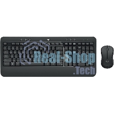 Комплект клавиатура + Мышь MK540 Беспроводная Logitech Wireless Combo ADVANCED