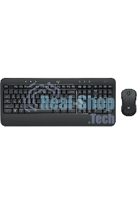 Комплект клавиатура + Мышь MK540 Беспроводная Logitech Wireless Combo ADVANCED