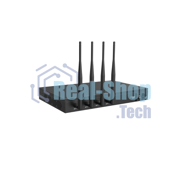 АТС Yeastar S50 поддержка FXO, FXS, GSM, BRI, шт