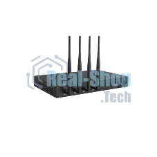 АТС Yeastar S50 поддержка FXO, FXS, GSM, BRI, шт