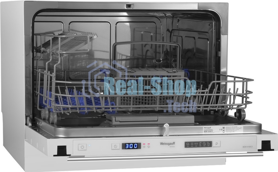 Встраиваемая ПММ Weissgauff BDW 4106 D