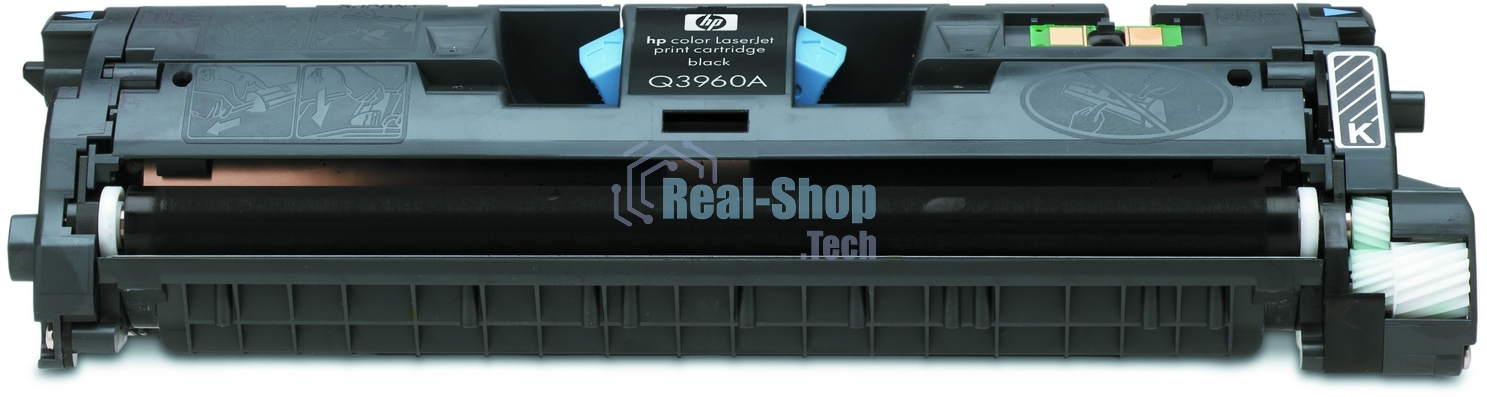 Картридж лазерный HP Q3960A черный Color LaserJet 2550 (5000 стр.)