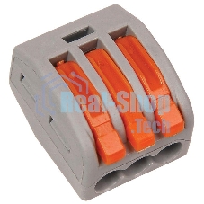 Строительно-монтажная клемма СМК 222-413 IEK