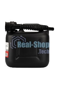 Канистра Rexant Дизель для дизельного топлива и технических жидкостей, пластиковая, 5 л