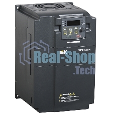 Преобразователь частоты CONTROL-A310 380В 3ф 7.5-11кВт 17-25А IEK CNT-A310D33V075-11TEZ