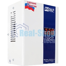 Стабилизатор напряжения Rucelf Котел-400 0.4кВА однофазный белый