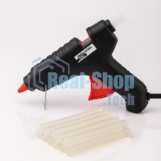 Набор ПК03 для творчества Rexant (пистолет 60 Вт, стержни 11 мм)