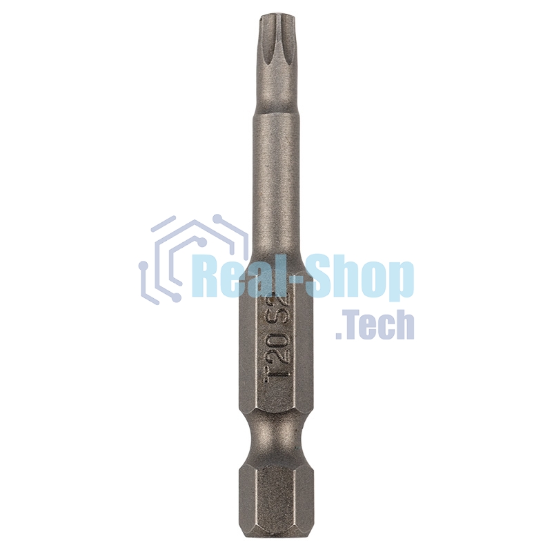 Бита для шуруповерта Kranz Torx T20х50 мм (2 шт./уп.)