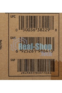 Портативная колонка JBL JBL Partybox 110 черный 160 Вт