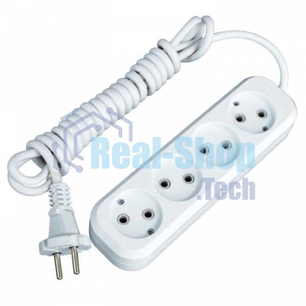 Удлинитель EKF UBA10-275-4-05 