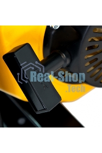 Электрогенератор бензиновый инверторный Denzel GT-3500iF, 3.5 кВт, 97 дБ, 27 кг