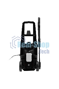 Моечная машина высокого давления Denzel R-170, 2000 Вт, 170 бар, 360 л/ч, колесная 58228