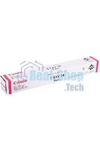 Картридж лазерный Canon C-EXV34 пурпурный (16000 стр.) для Canon IR C2030, C2020, C2025