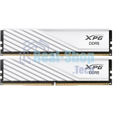 Оперативная память XPG Lancer Blade, DDR5, 32GB (2x16GB), 6400MHz, CL32, DIMM, с радиаторами, белый
