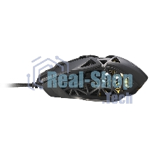 Мышь проводная Mad Catz M.O.J.O. M1 черный, 12000 dpi, USB, кнопки - 8