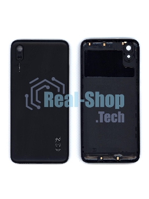 Задняя крышка для Xiaomi Redmi 7A черный