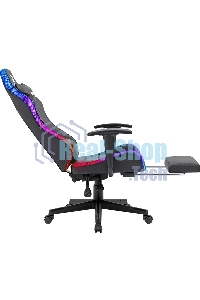 Кресло игровое Defender WATCHER черный